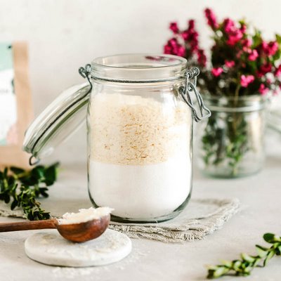 فرمول پودر لباسشویی