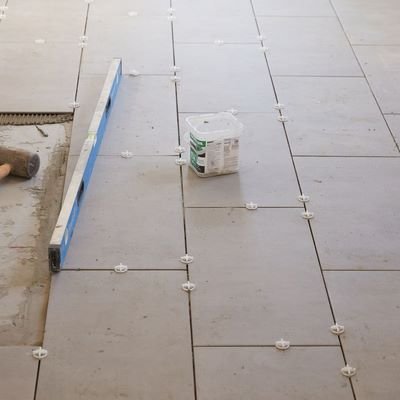 طرح اختلاط آماده ملات کفسازی